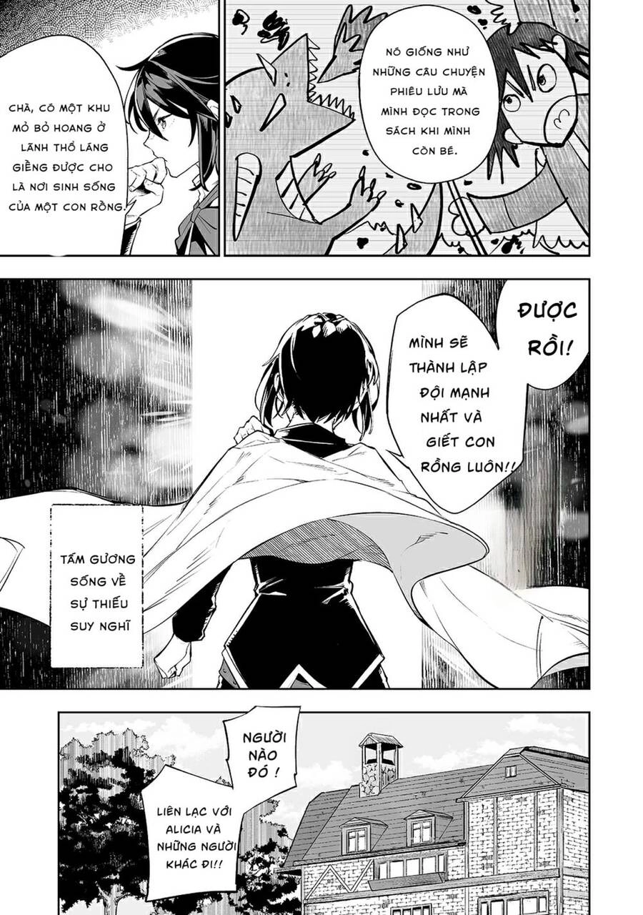 Khúc Anh Hùng Ca Hiểu Lầm Về Lãnh Chúa Giáp Đáy Chapter 12 - 7