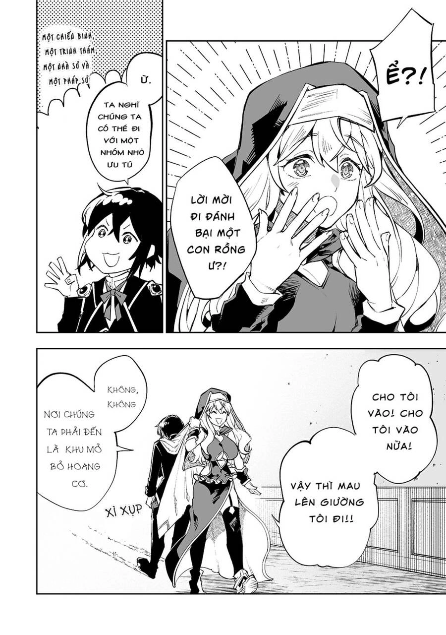 Khúc Anh Hùng Ca Hiểu Lầm Về Lãnh Chúa Giáp Đáy Chapter 12 - 8