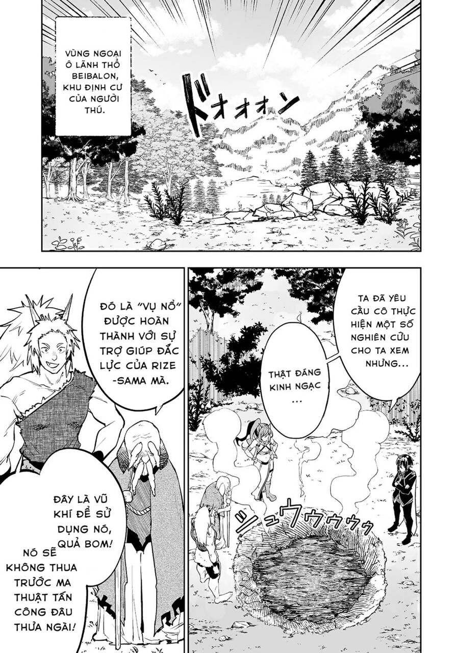 Khúc Anh Hùng Ca Hiểu Lầm Về Lãnh Chúa Giáp Đáy Chapter 12 - 16