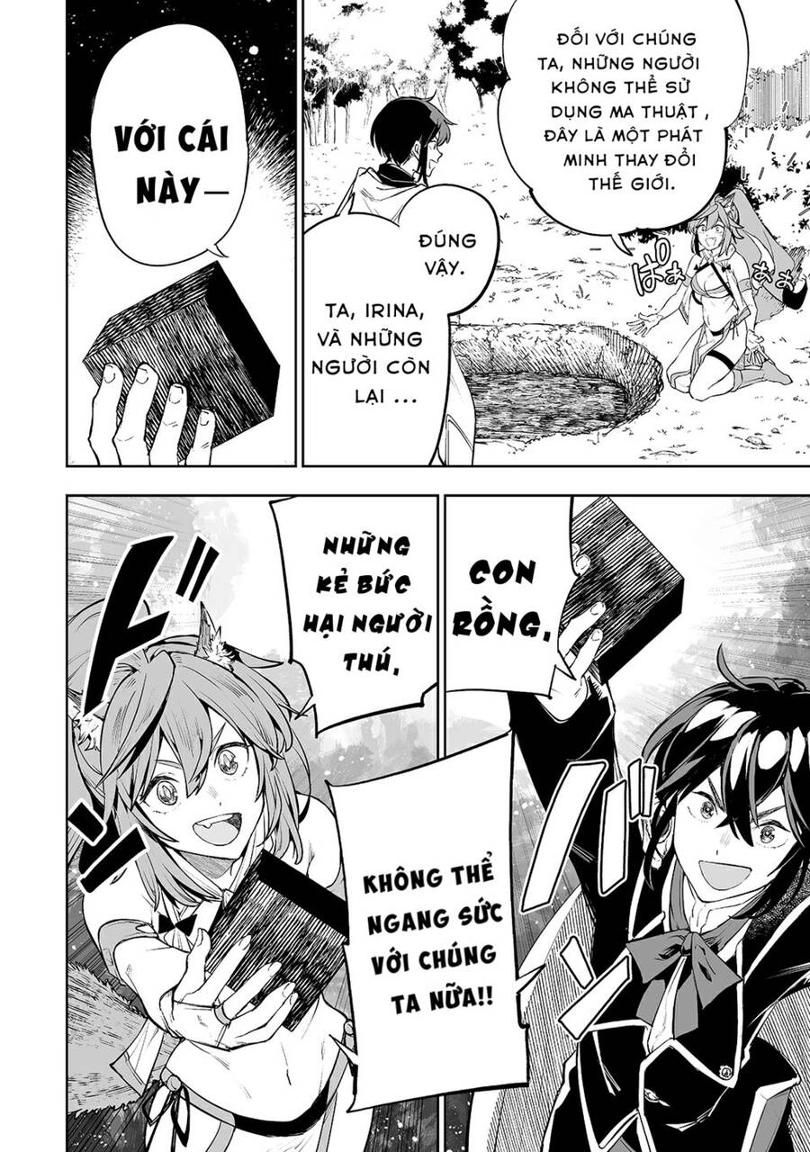 Khúc Anh Hùng Ca Hiểu Lầm Về Lãnh Chúa Giáp Đáy Chapter 12 - 17