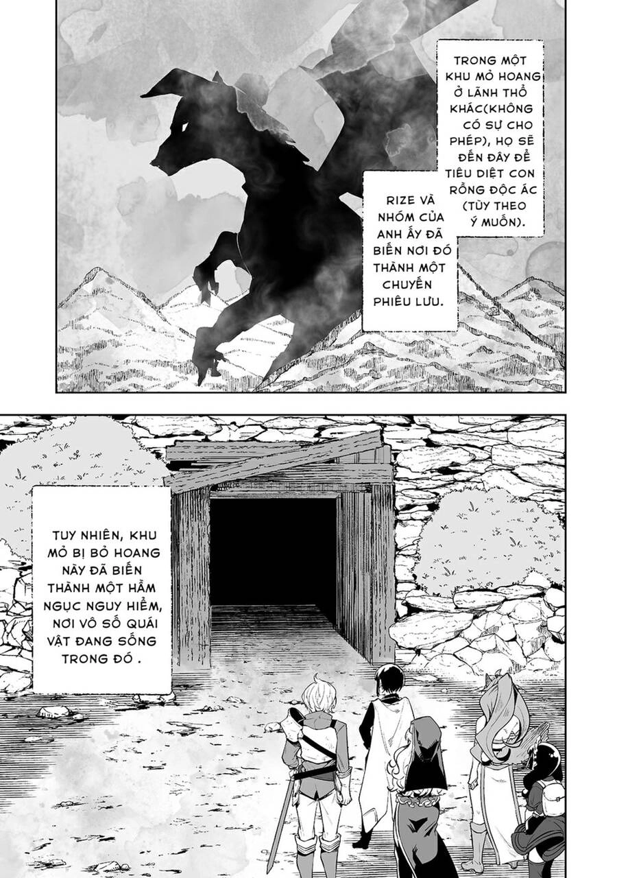 Khúc Anh Hùng Ca Hiểu Lầm Về Lãnh Chúa Giáp Đáy Chapter 13 - 1