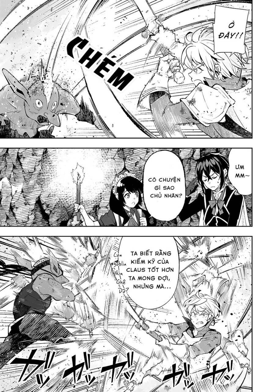 Khúc Anh Hùng Ca Hiểu Lầm Về Lãnh Chúa Giáp Đáy Chapter 13 - 3