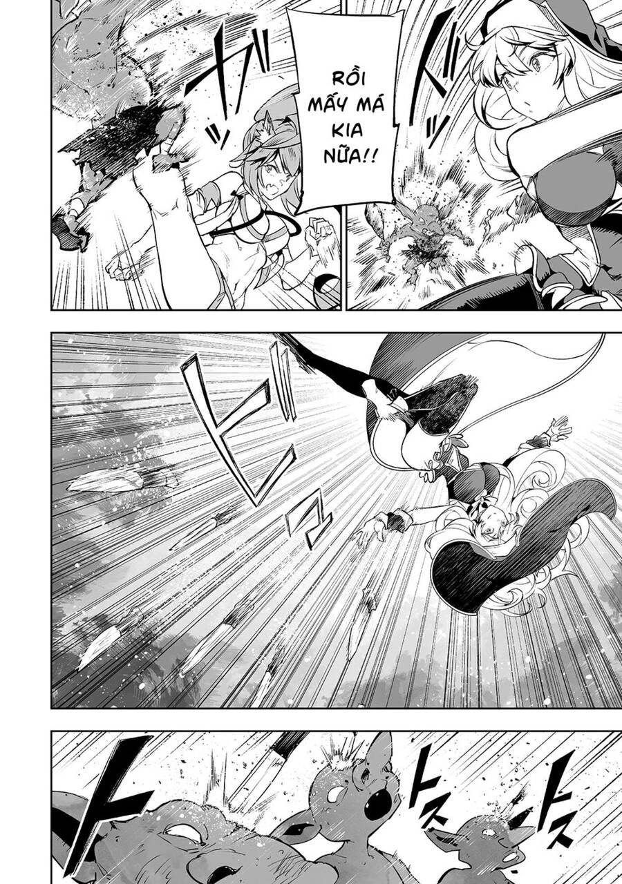 Khúc Anh Hùng Ca Hiểu Lầm Về Lãnh Chúa Giáp Đáy Chapter 13 - 4