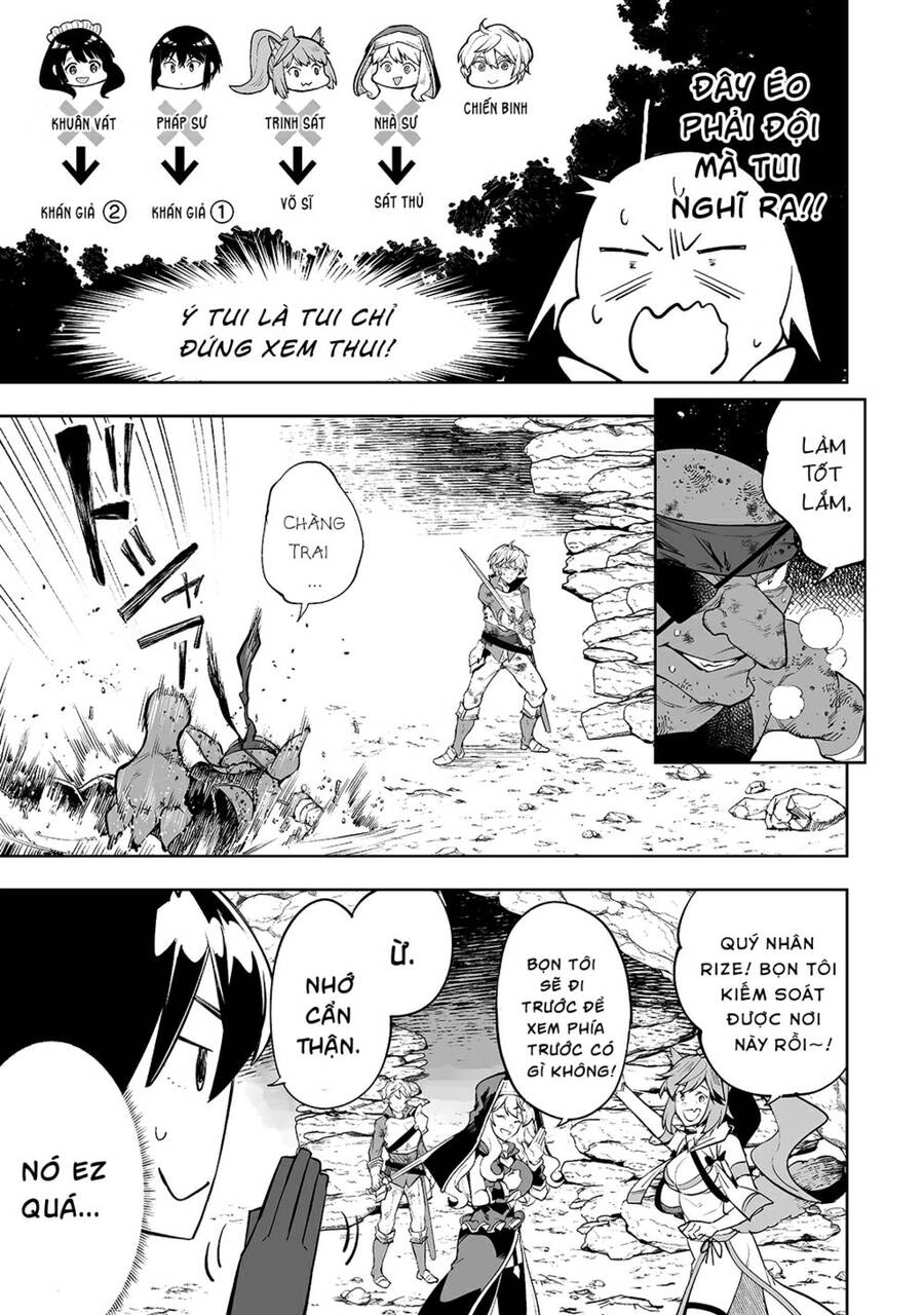 Khúc Anh Hùng Ca Hiểu Lầm Về Lãnh Chúa Giáp Đáy Chapter 13 - 5