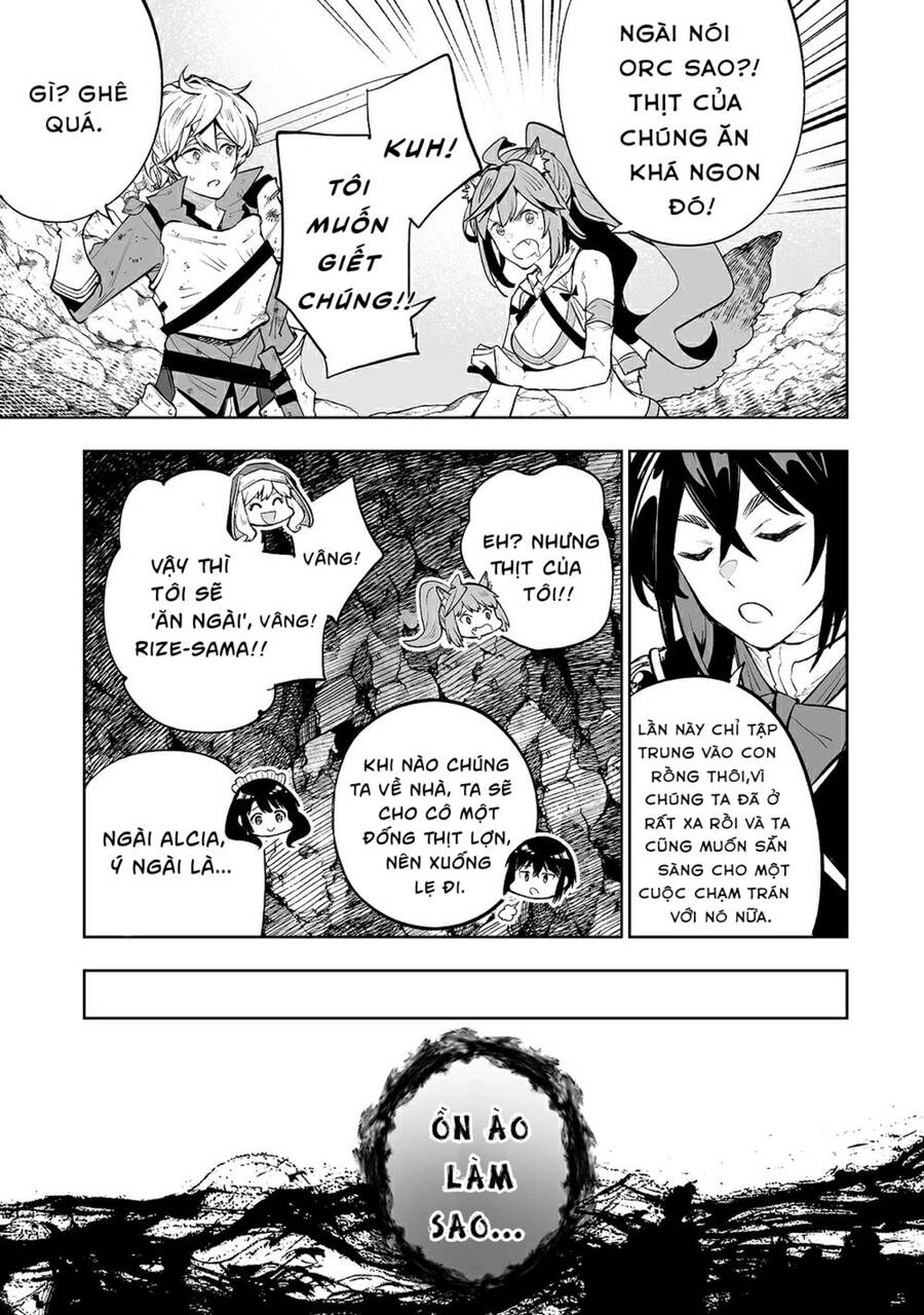 Khúc Anh Hùng Ca Hiểu Lầm Về Lãnh Chúa Giáp Đáy Chapter 13 - 7