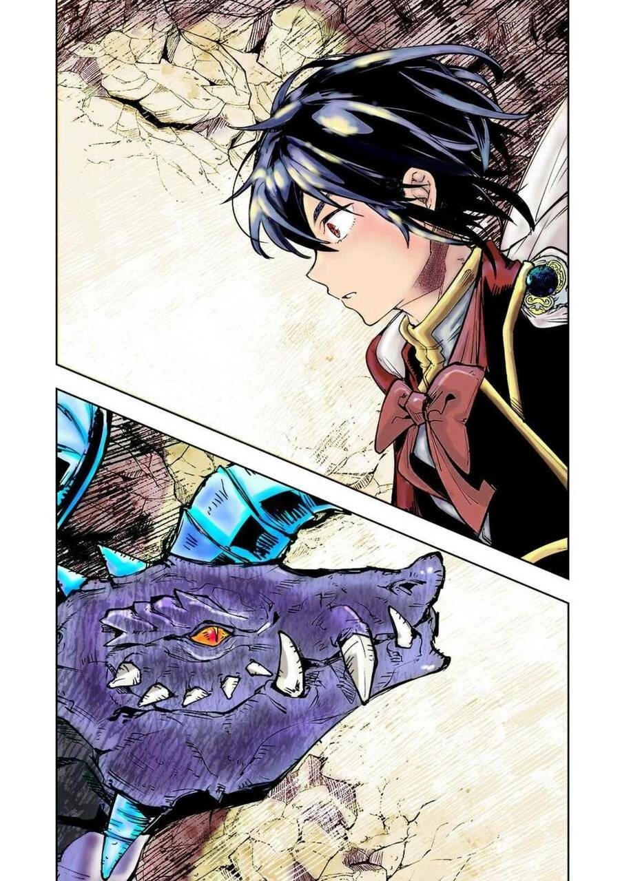 Khúc Anh Hùng Ca Hiểu Lầm Về Lãnh Chúa Giáp Đáy Chapter 13 - 13