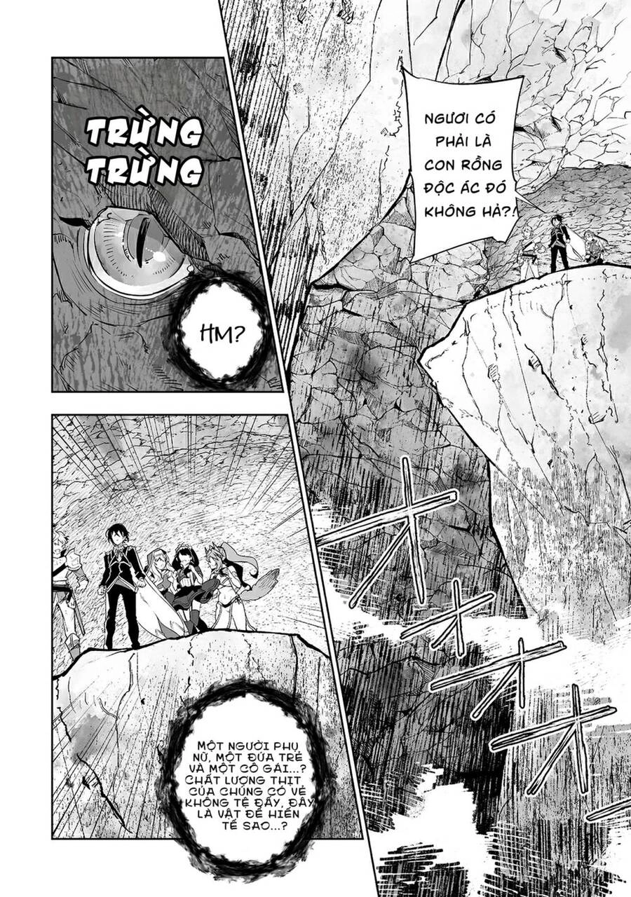 Khúc Anh Hùng Ca Hiểu Lầm Về Lãnh Chúa Giáp Đáy Chapter 13 - 14