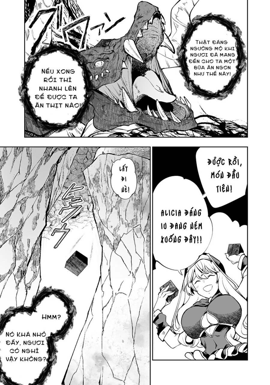 Khúc Anh Hùng Ca Hiểu Lầm Về Lãnh Chúa Giáp Đáy Chapter 13 - 15