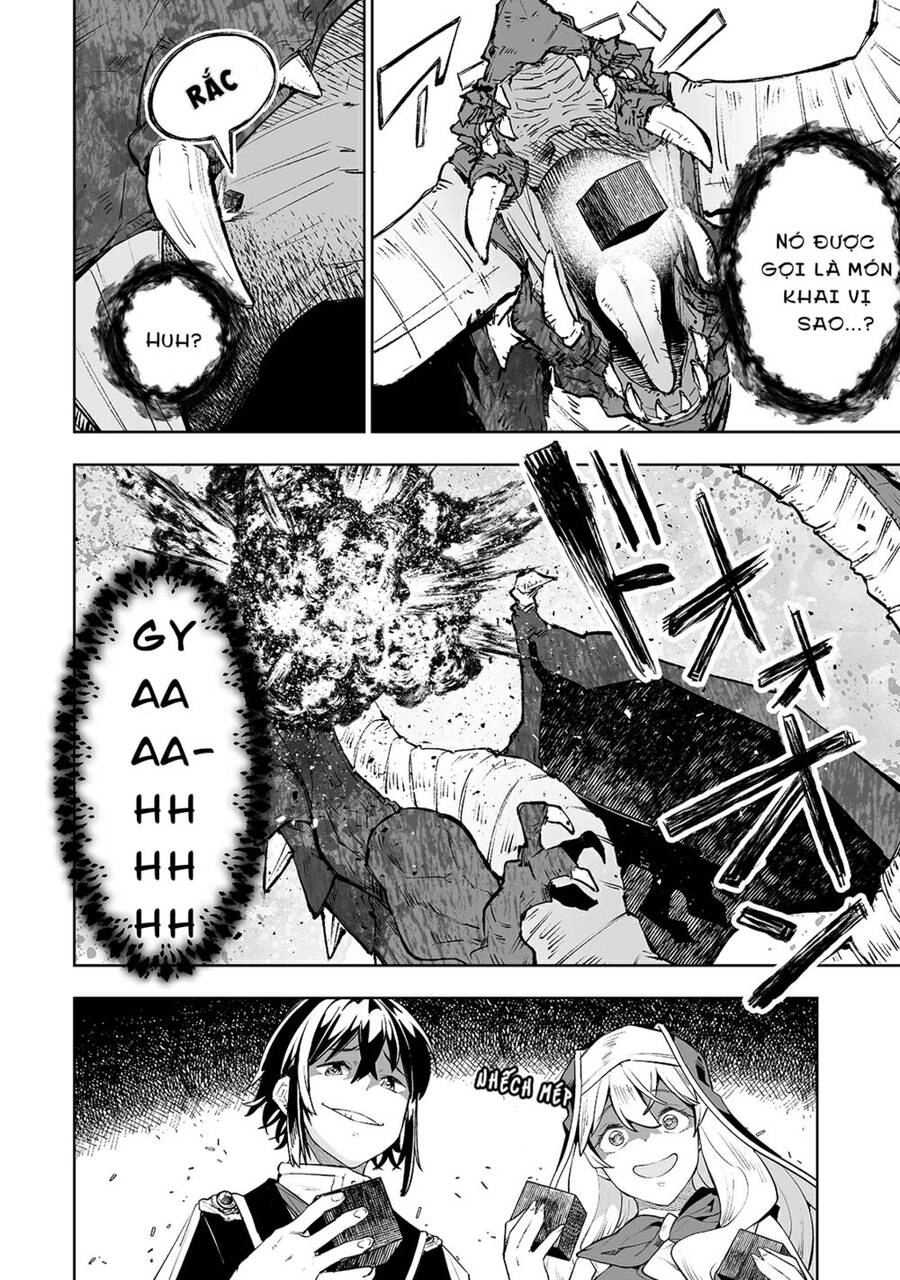 Khúc Anh Hùng Ca Hiểu Lầm Về Lãnh Chúa Giáp Đáy Chapter 13 - 16