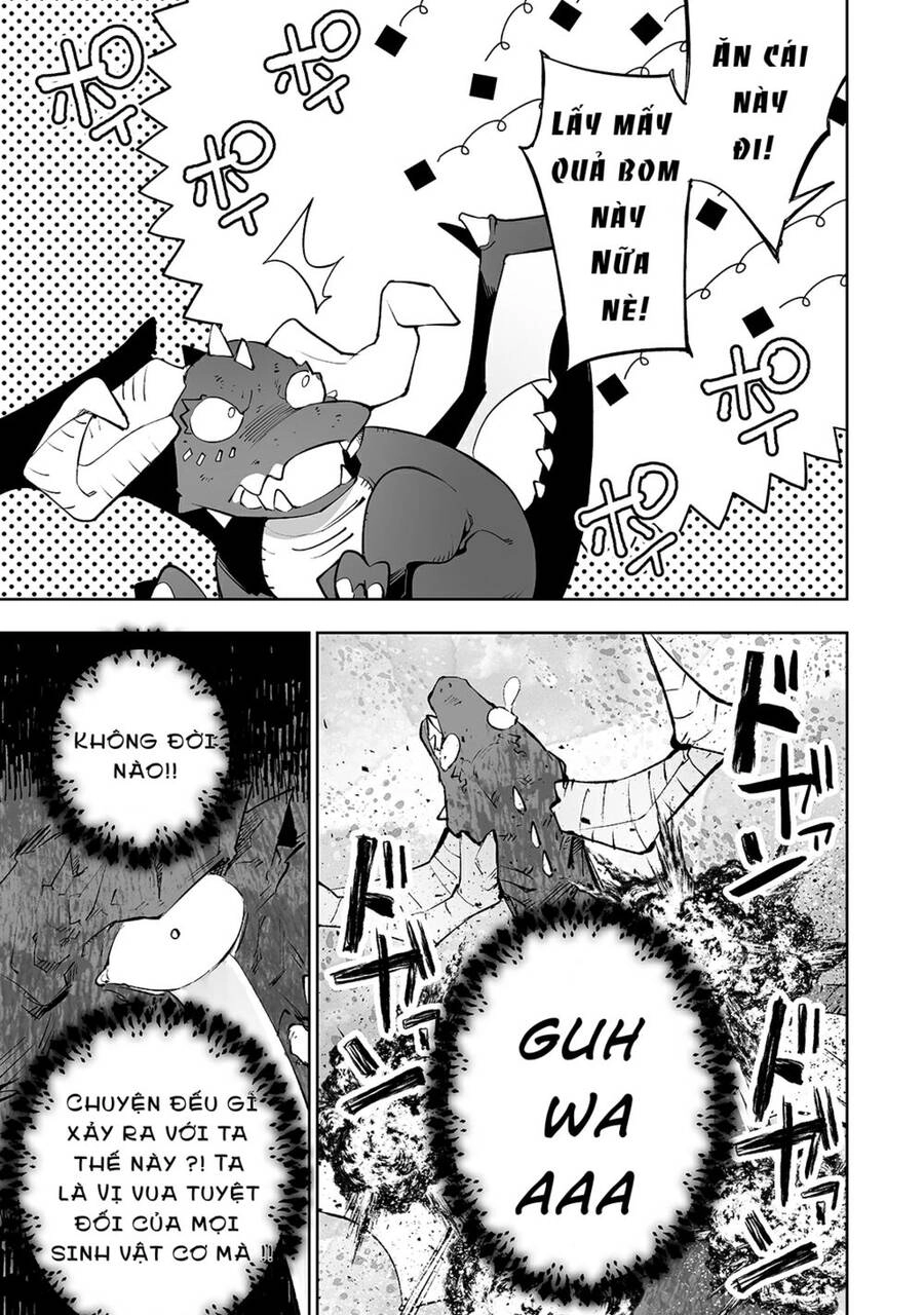 Khúc Anh Hùng Ca Hiểu Lầm Về Lãnh Chúa Giáp Đáy Chapter 13 - 17