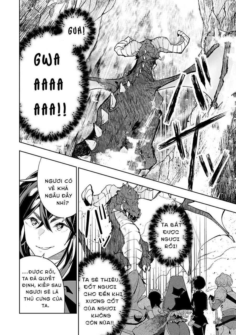 Khúc Anh Hùng Ca Hiểu Lầm Về Lãnh Chúa Giáp Đáy Chapter 13 - 18