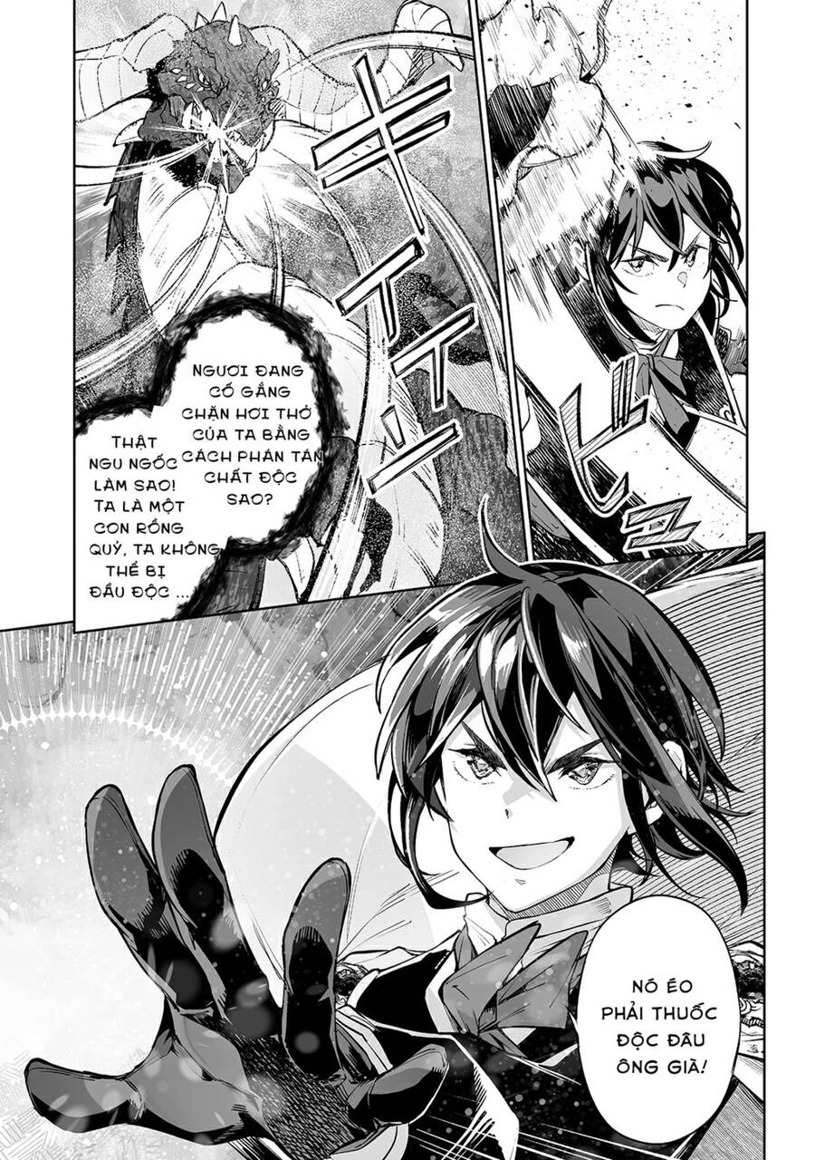 Khúc Anh Hùng Ca Hiểu Lầm Về Lãnh Chúa Giáp Đáy Chapter 13 - 19