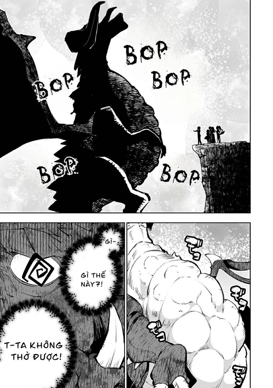 Khúc Anh Hùng Ca Hiểu Lầm Về Lãnh Chúa Giáp Đáy Chapter 13 - 21