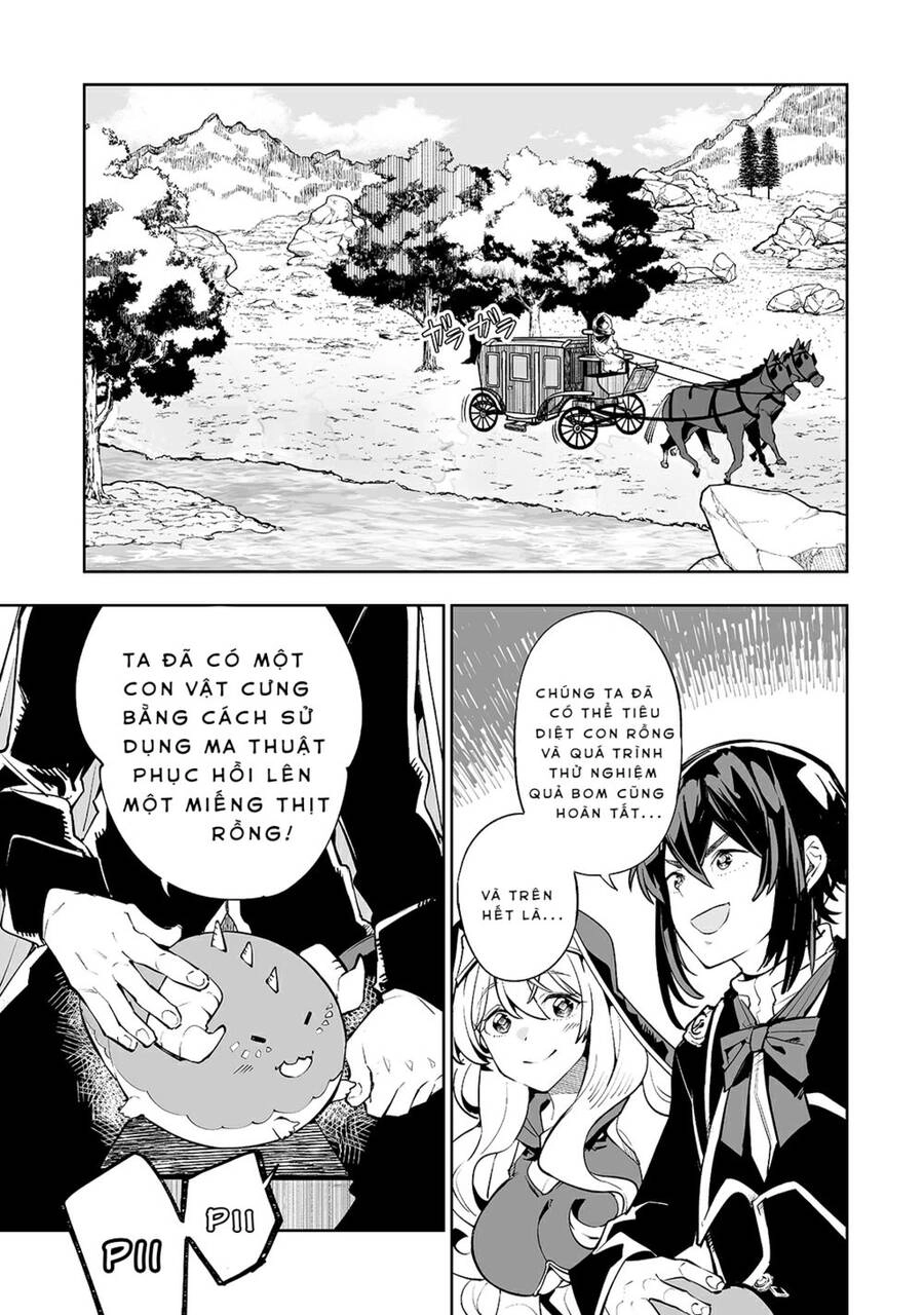 Khúc Anh Hùng Ca Hiểu Lầm Về Lãnh Chúa Giáp Đáy Chapter 13 - 23