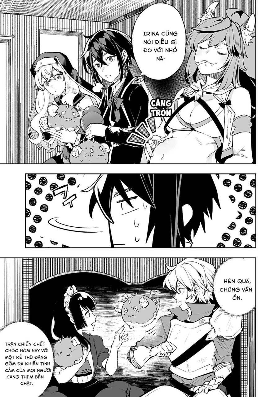 Khúc Anh Hùng Ca Hiểu Lầm Về Lãnh Chúa Giáp Đáy Chapter 13 - 25