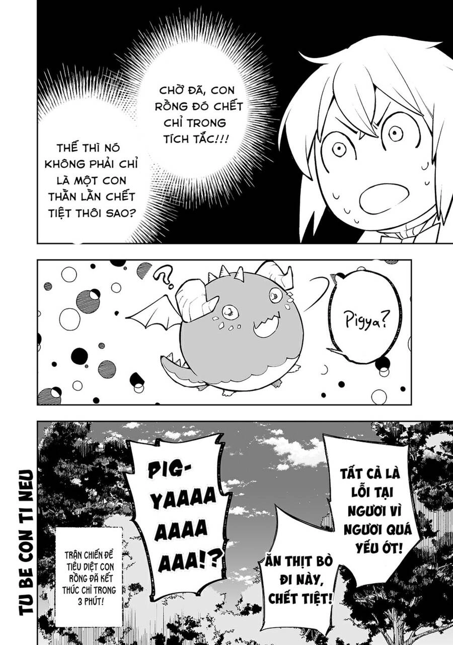 Khúc Anh Hùng Ca Hiểu Lầm Về Lãnh Chúa Giáp Đáy Chapter 13 - 26