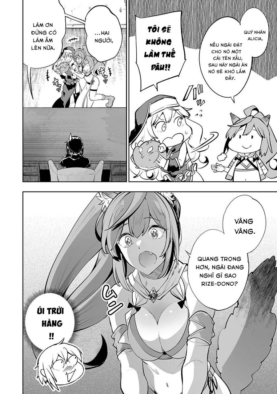 Khúc Anh Hùng Ca Hiểu Lầm Về Lãnh Chúa Giáp Đáy Chapter 14 - 2