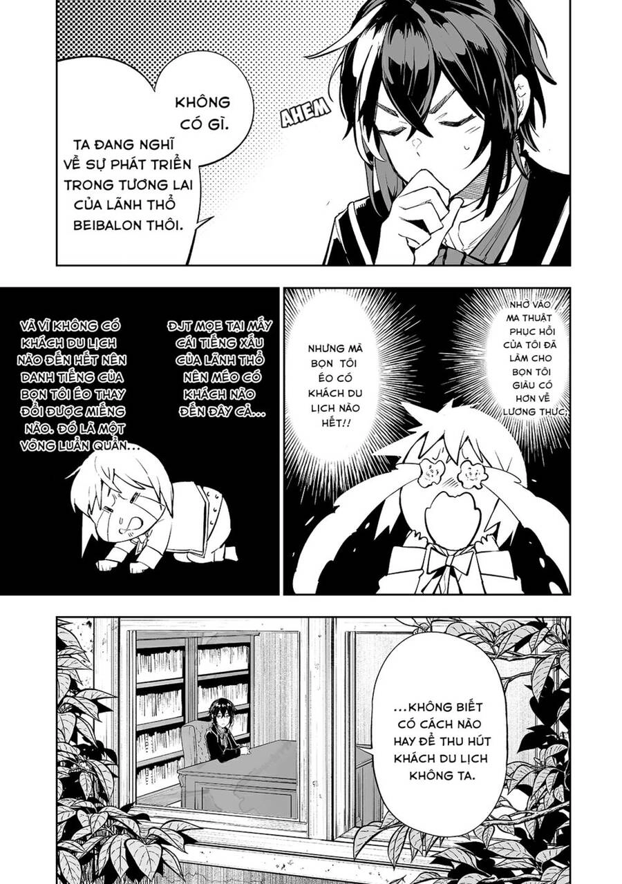 Khúc Anh Hùng Ca Hiểu Lầm Về Lãnh Chúa Giáp Đáy Chapter 14 - 3