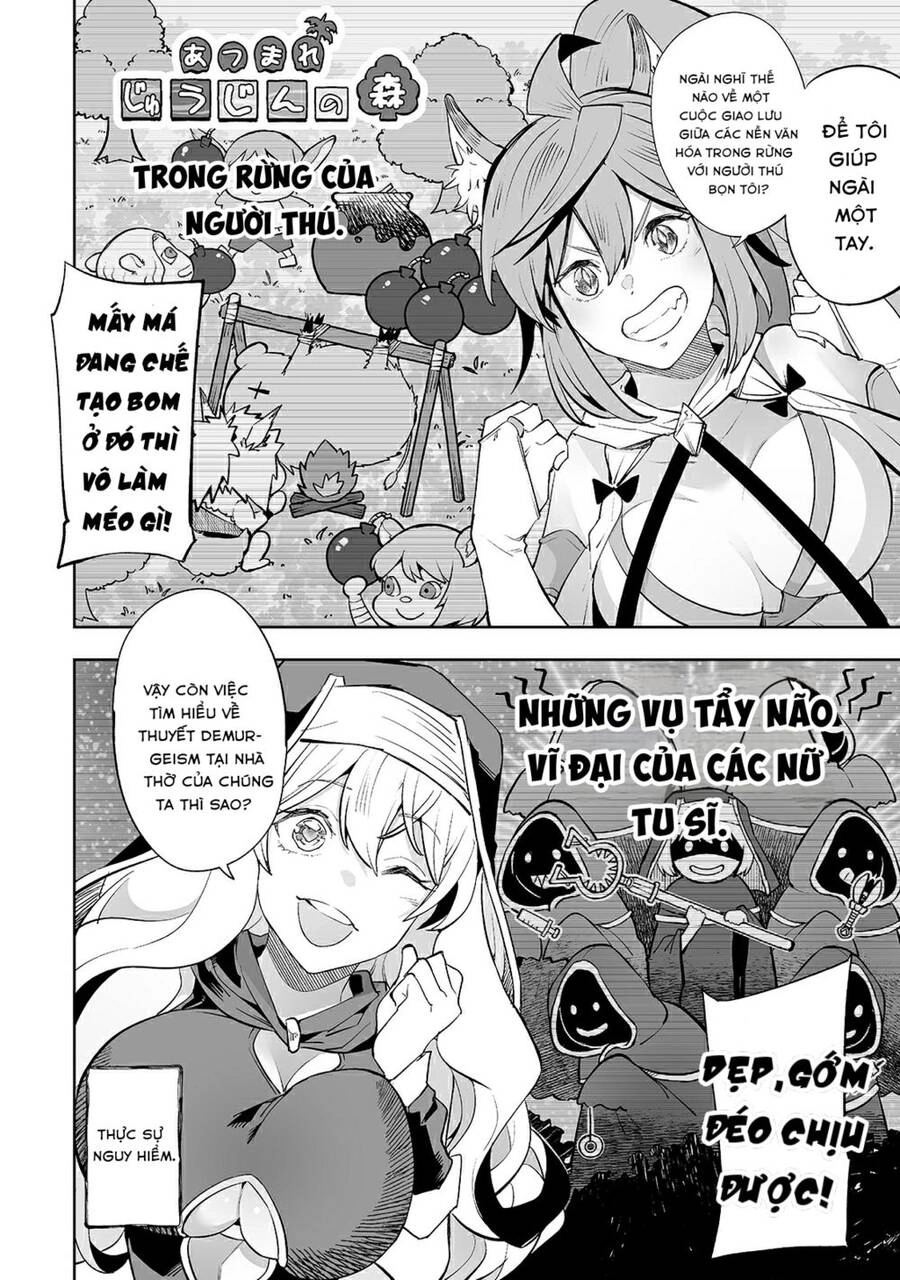 Khúc Anh Hùng Ca Hiểu Lầm Về Lãnh Chúa Giáp Đáy Chapter 14 - 4