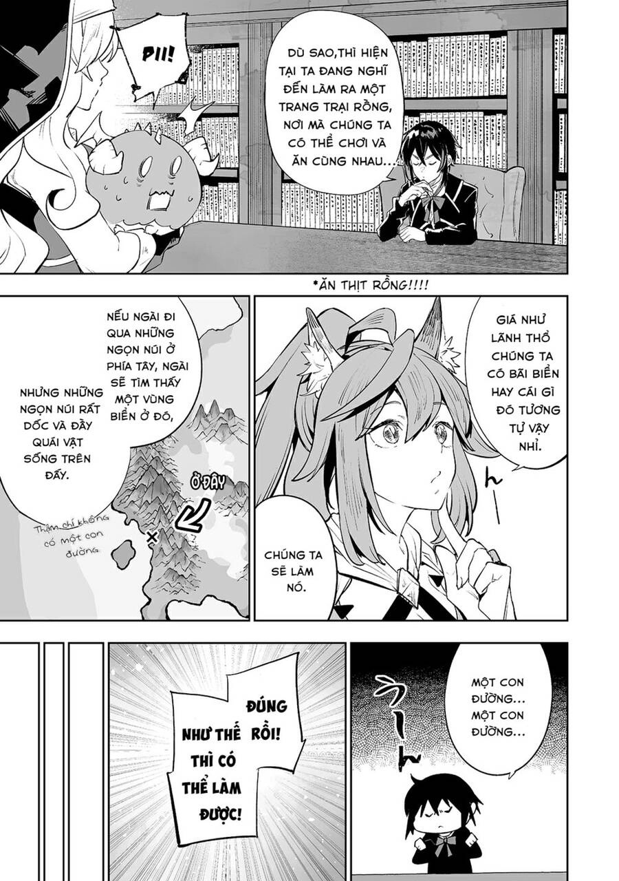 Khúc Anh Hùng Ca Hiểu Lầm Về Lãnh Chúa Giáp Đáy Chapter 14 - 5