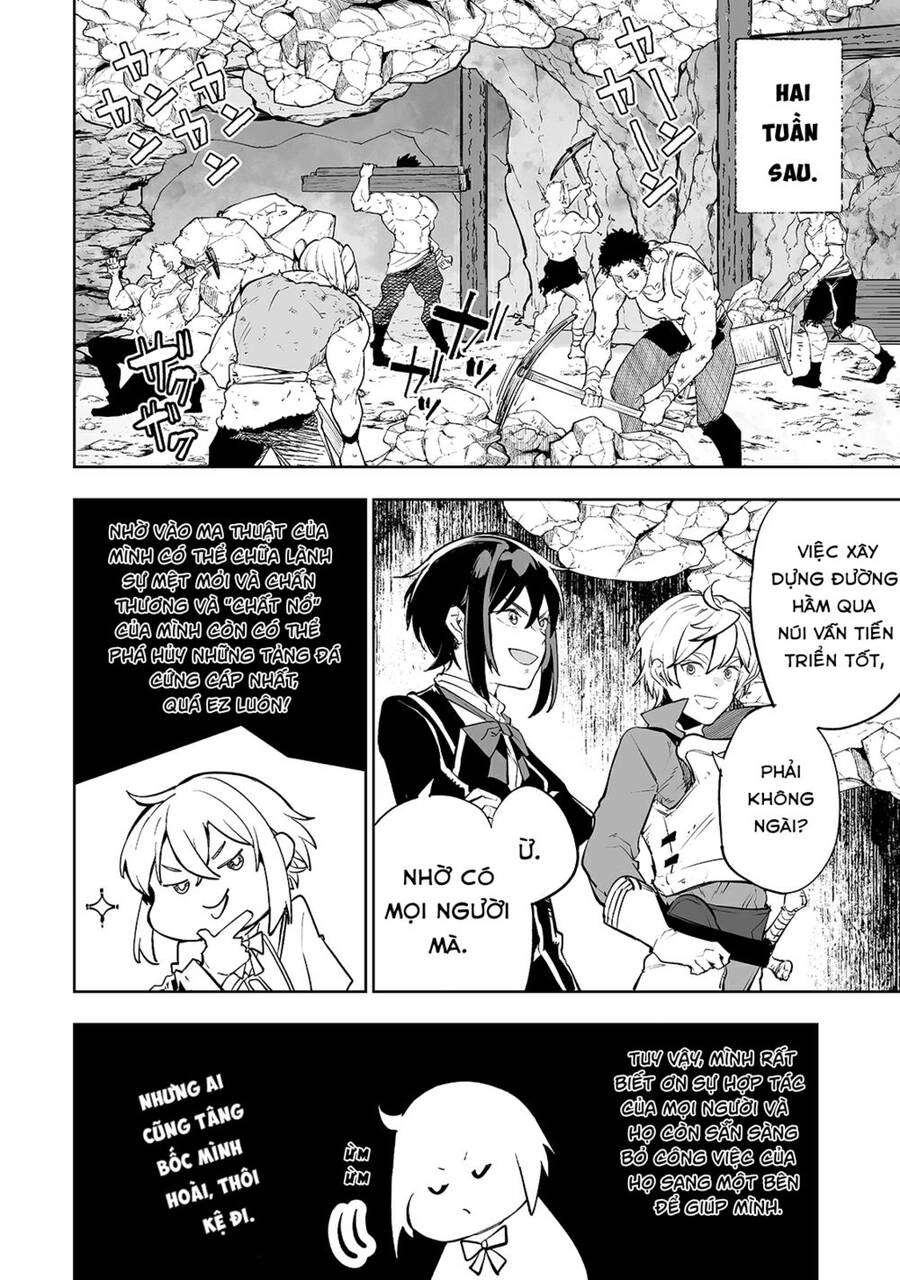 Khúc Anh Hùng Ca Hiểu Lầm Về Lãnh Chúa Giáp Đáy Chapter 14 - 6