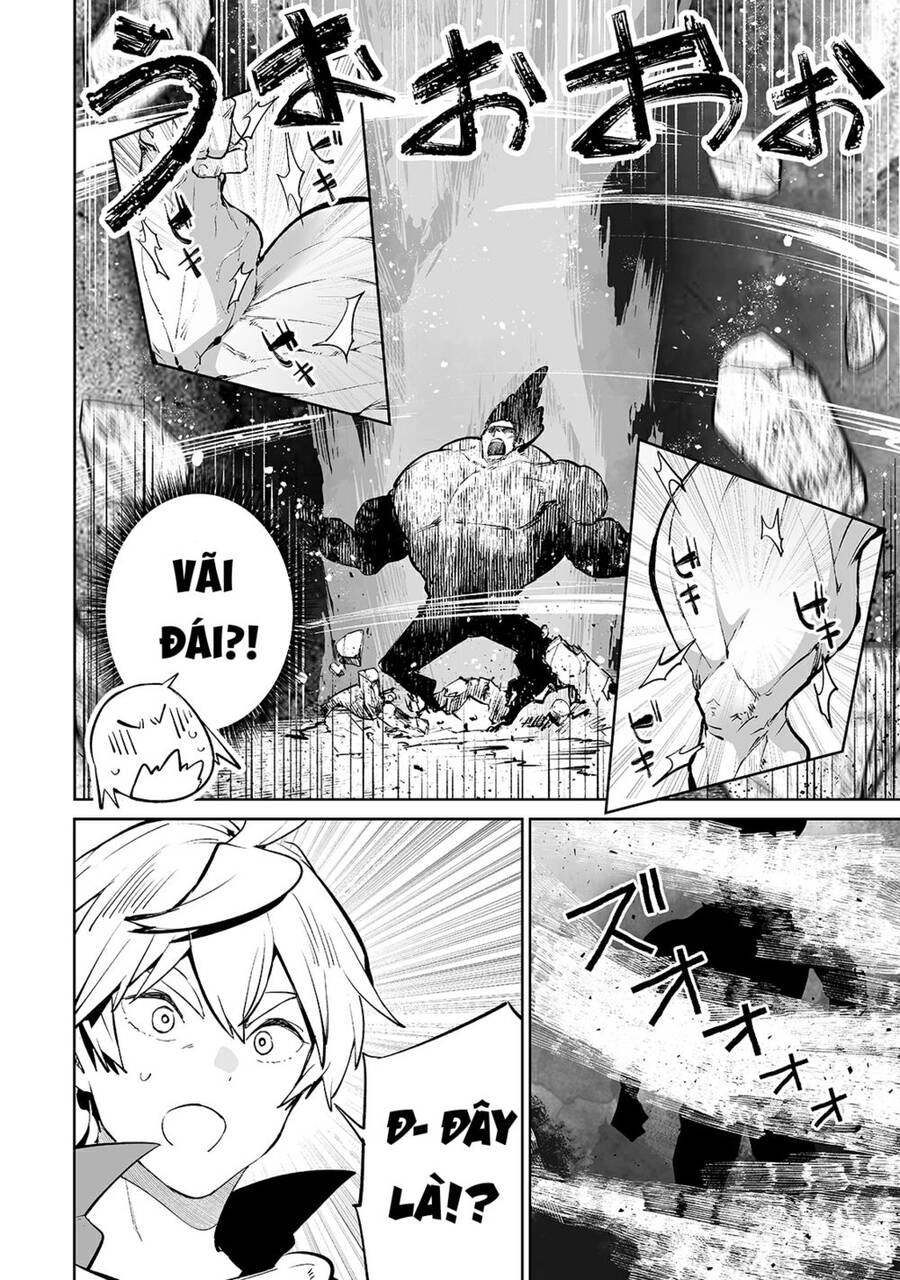 Khúc Anh Hùng Ca Hiểu Lầm Về Lãnh Chúa Giáp Đáy Chapter 14 - 10