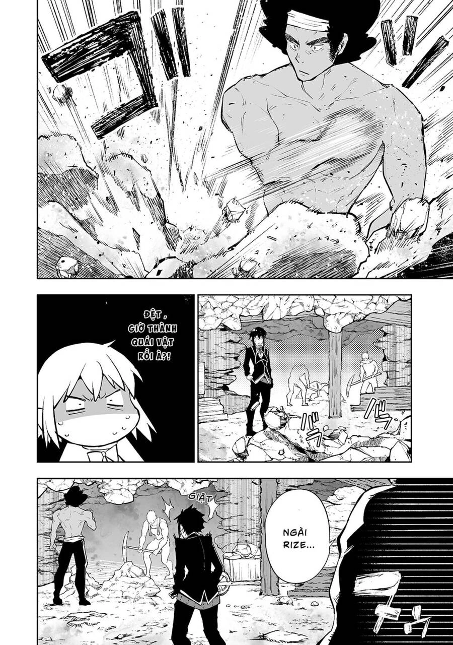 Khúc Anh Hùng Ca Hiểu Lầm Về Lãnh Chúa Giáp Đáy Chapter 14 - 12