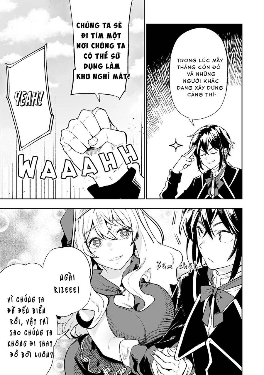 Khúc Anh Hùng Ca Hiểu Lầm Về Lãnh Chúa Giáp Đáy Chapter 14 - 15