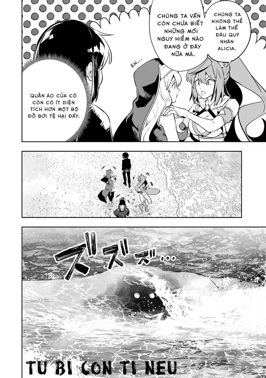 Khúc Anh Hùng Ca Hiểu Lầm Về Lãnh Chúa Giáp Đáy Chapter 14 - 16