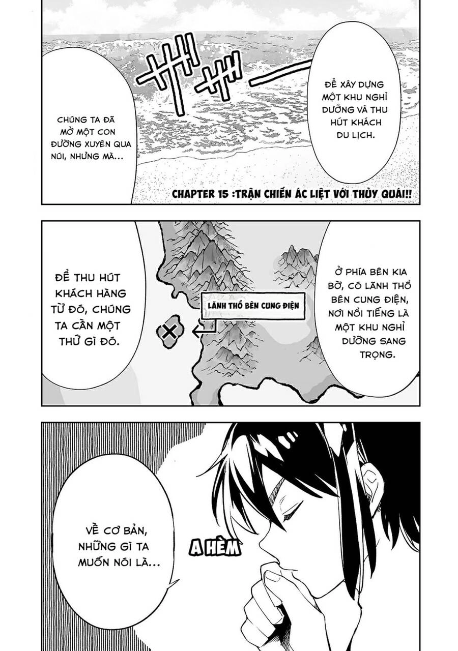 Khúc Anh Hùng Ca Hiểu Lầm Về Lãnh Chúa Giáp Đáy Chapter 15 - 1