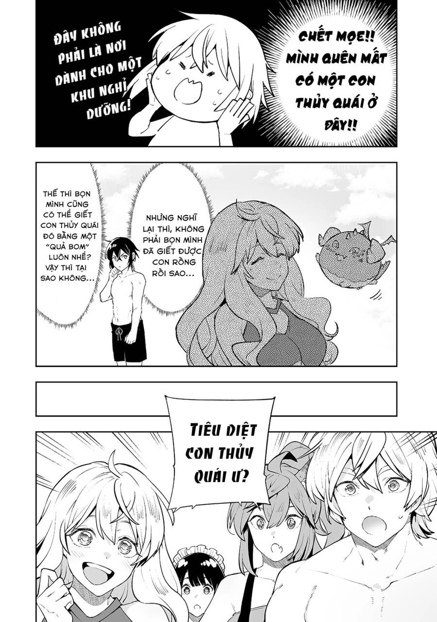 Khúc Anh Hùng Ca Hiểu Lầm Về Lãnh Chúa Giáp Đáy Chapter 15 - 4