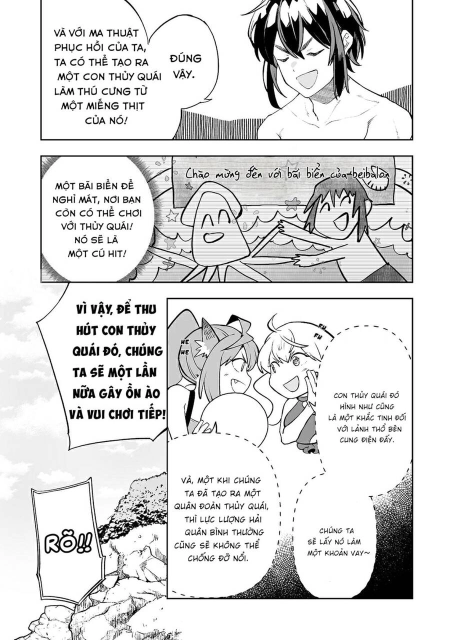 Khúc Anh Hùng Ca Hiểu Lầm Về Lãnh Chúa Giáp Đáy Chapter 15 - 5