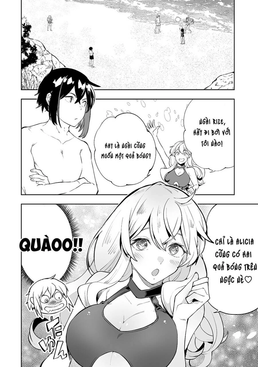 Khúc Anh Hùng Ca Hiểu Lầm Về Lãnh Chúa Giáp Đáy Chapter 15 - 6