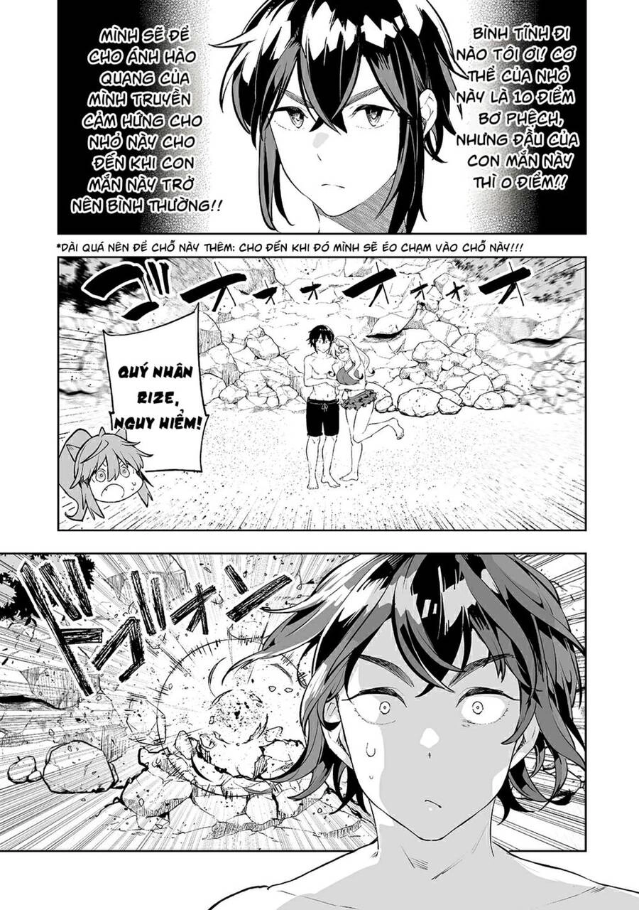 Khúc Anh Hùng Ca Hiểu Lầm Về Lãnh Chúa Giáp Đáy Chapter 15 - 7