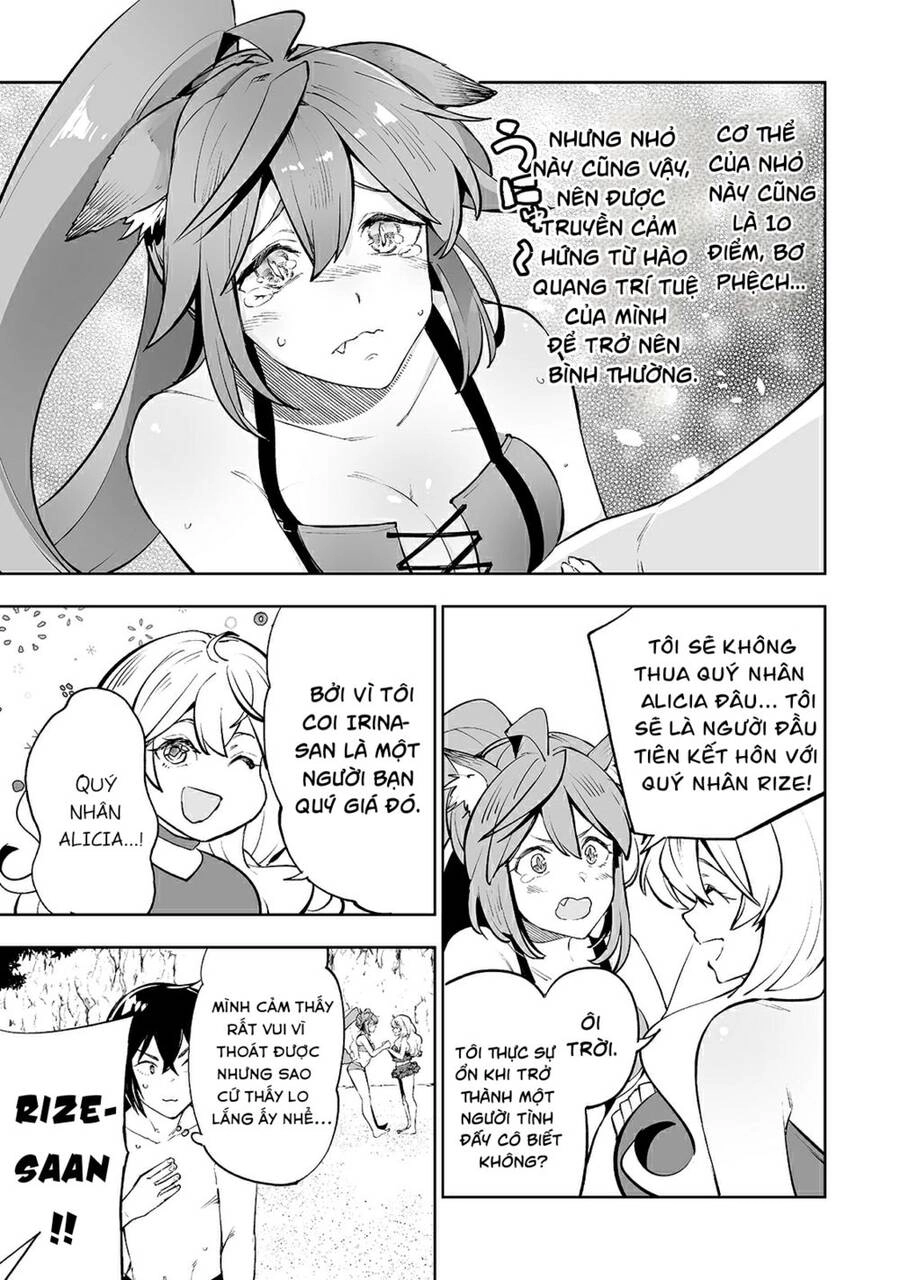 Khúc Anh Hùng Ca Hiểu Lầm Về Lãnh Chúa Giáp Đáy Chapter 15 - 9