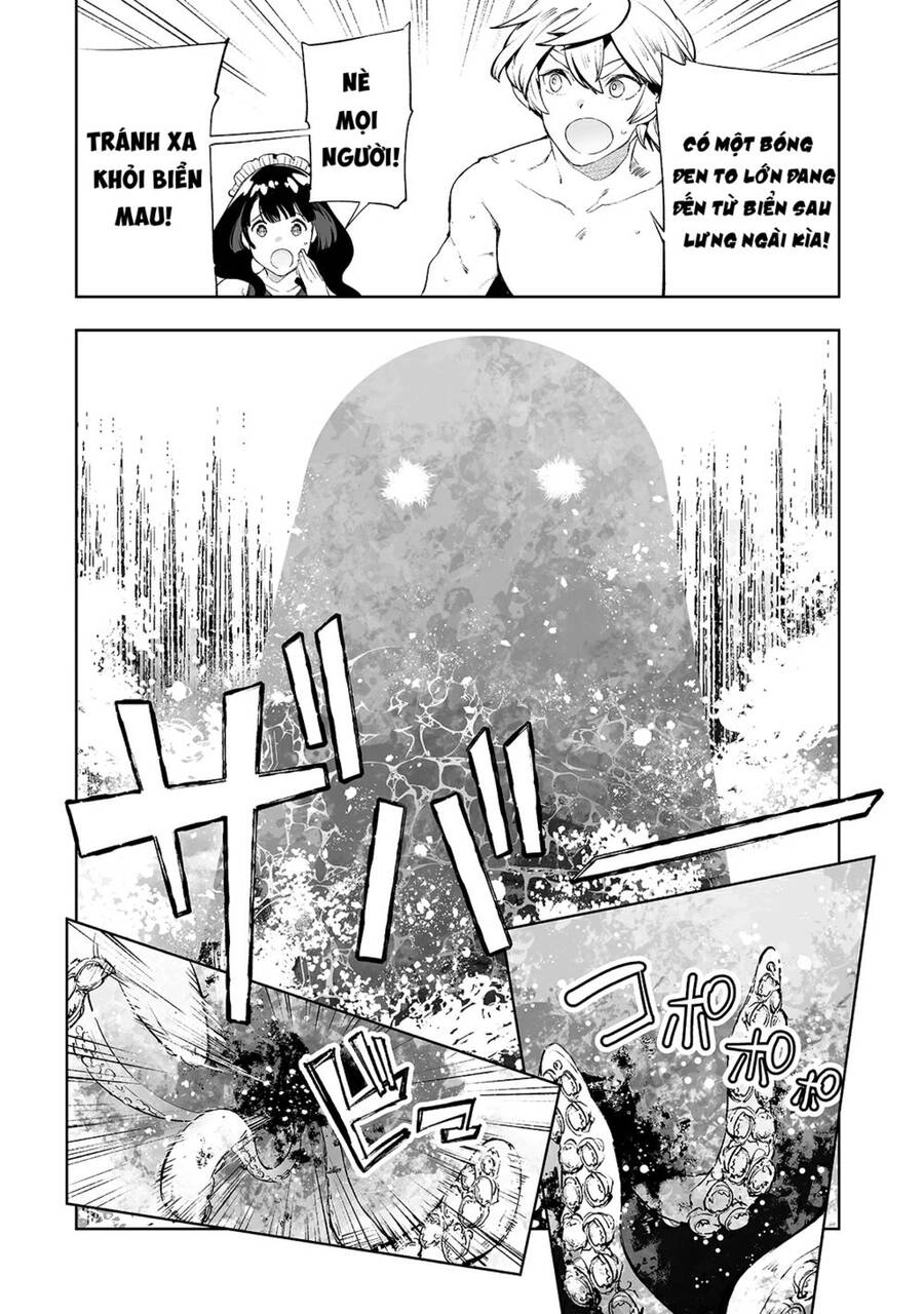 Khúc Anh Hùng Ca Hiểu Lầm Về Lãnh Chúa Giáp Đáy Chapter 15 - 10