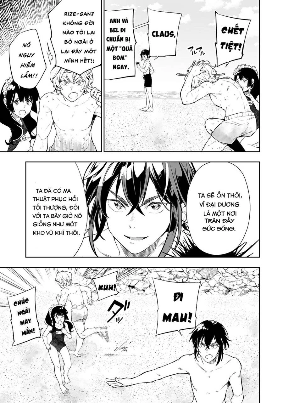 Khúc Anh Hùng Ca Hiểu Lầm Về Lãnh Chúa Giáp Đáy Chapter 15 - 15