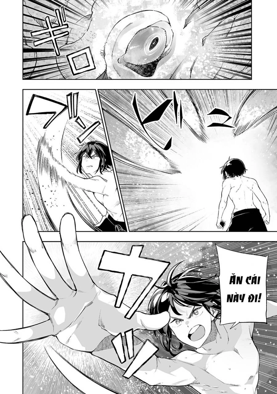 Khúc Anh Hùng Ca Hiểu Lầm Về Lãnh Chúa Giáp Đáy Chapter 15 - 16