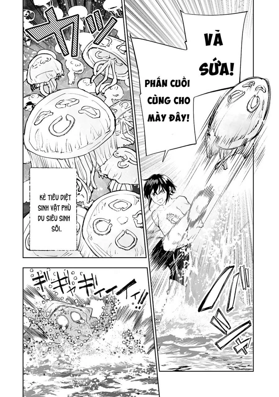 Khúc Anh Hùng Ca Hiểu Lầm Về Lãnh Chúa Giáp Đáy Chapter 15 - 20