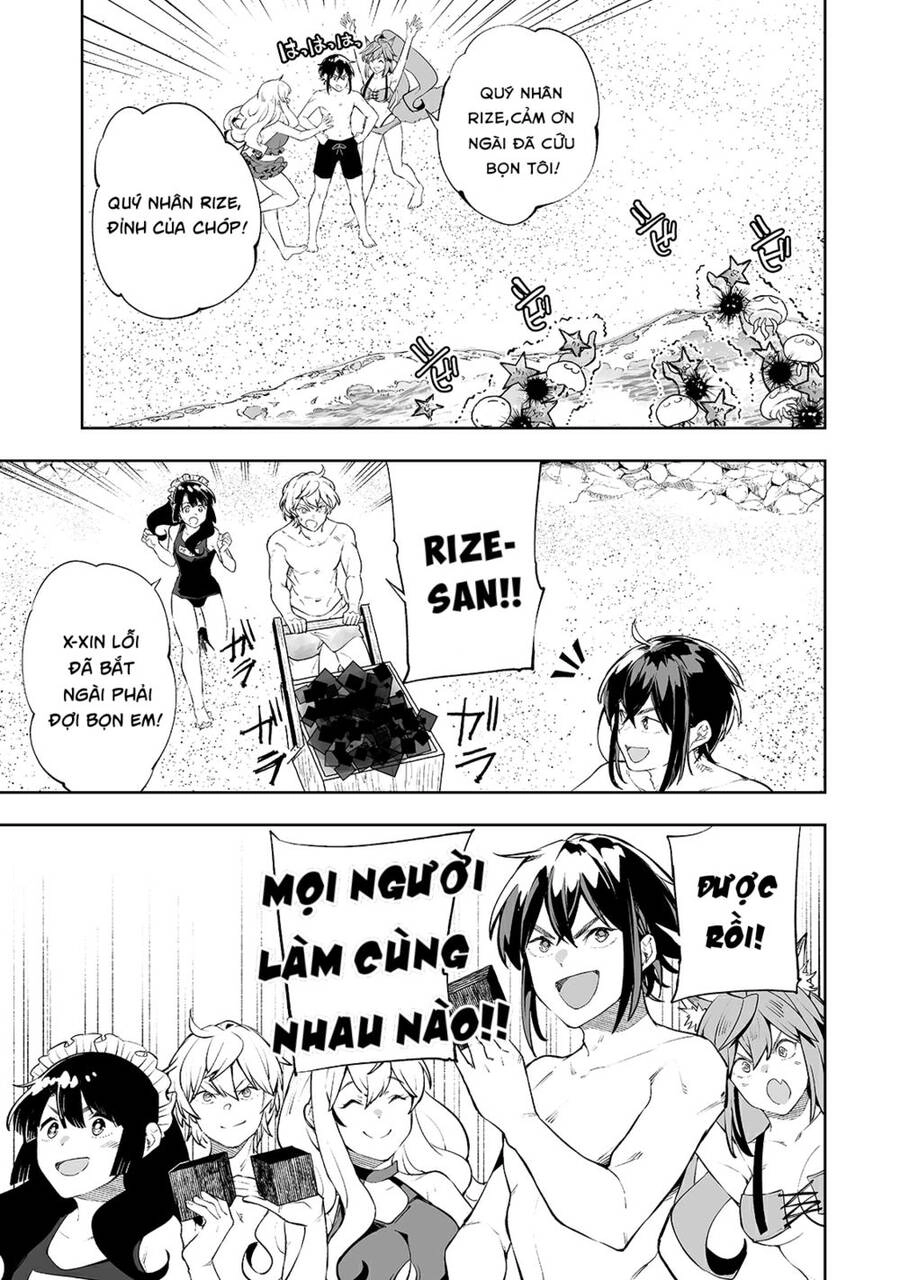 Khúc Anh Hùng Ca Hiểu Lầm Về Lãnh Chúa Giáp Đáy Chapter 15 - 21