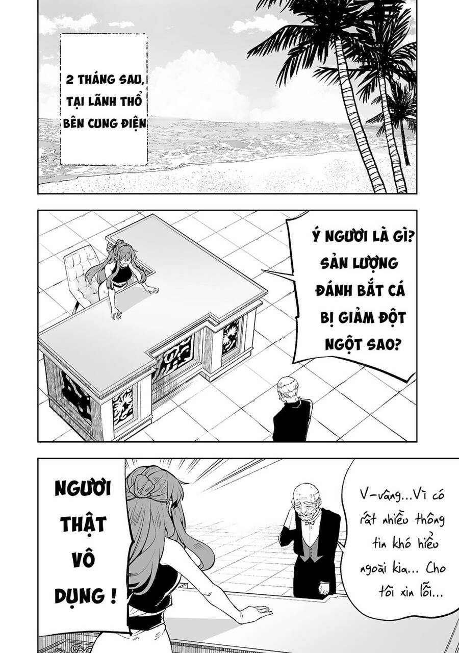 Khúc Anh Hùng Ca Hiểu Lầm Về Lãnh Chúa Giáp Đáy Chapter 15 - 24