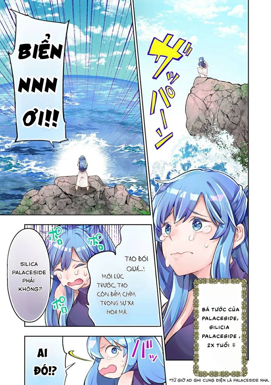 Khúc Anh Hùng Ca Hiểu Lầm Về Lãnh Chúa Giáp Đáy Chapter 16 - 1