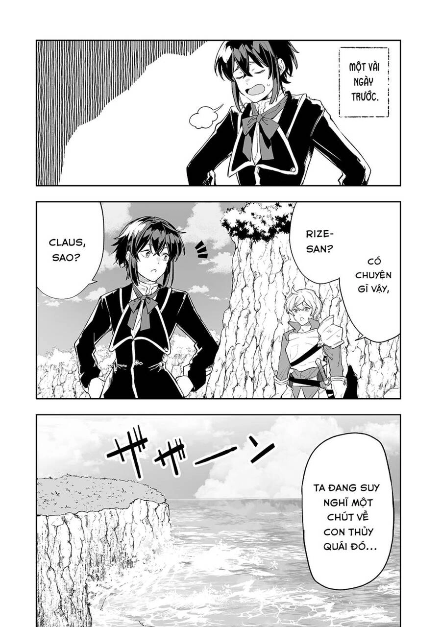 Khúc Anh Hùng Ca Hiểu Lầm Về Lãnh Chúa Giáp Đáy Chapter 16 - 3