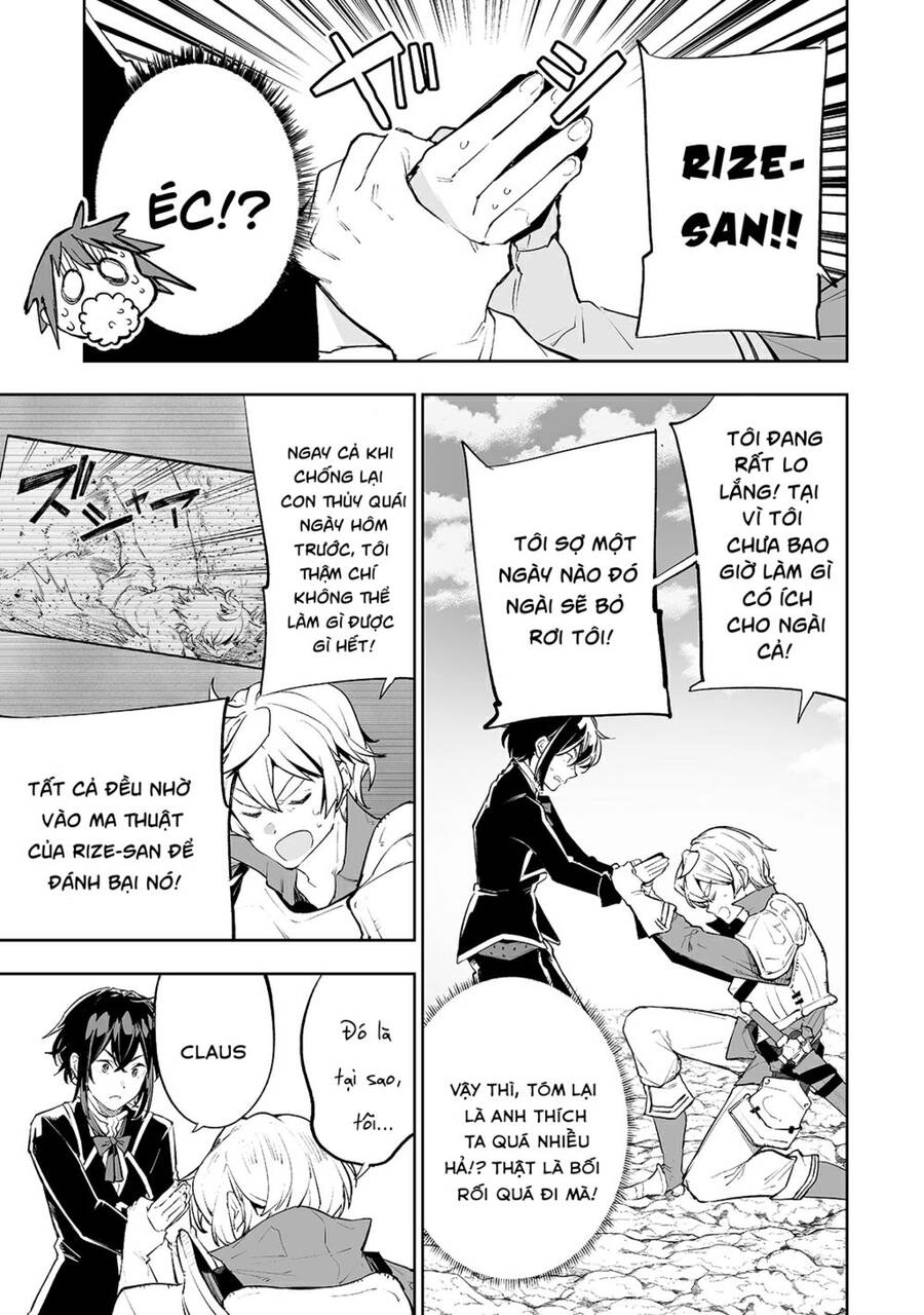 Khúc Anh Hùng Ca Hiểu Lầm Về Lãnh Chúa Giáp Đáy Chapter 16 - 6