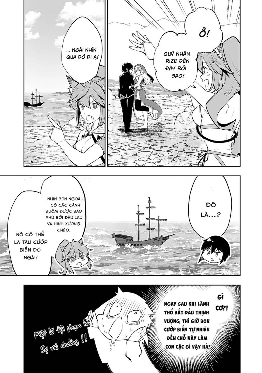 Khúc Anh Hùng Ca Hiểu Lầm Về Lãnh Chúa Giáp Đáy Chapter 16 - 10