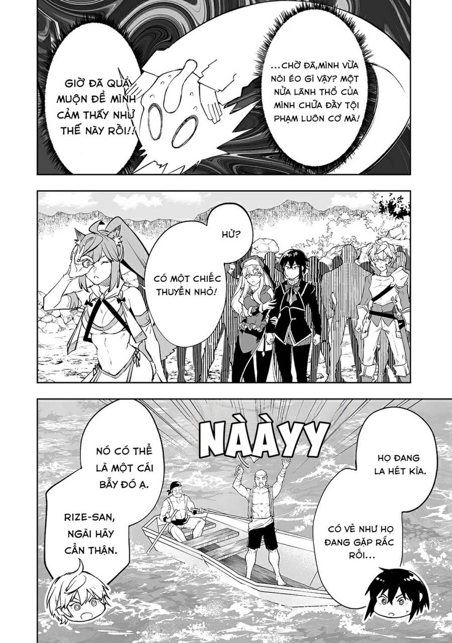 Khúc Anh Hùng Ca Hiểu Lầm Về Lãnh Chúa Giáp Đáy Chapter 16 - 11