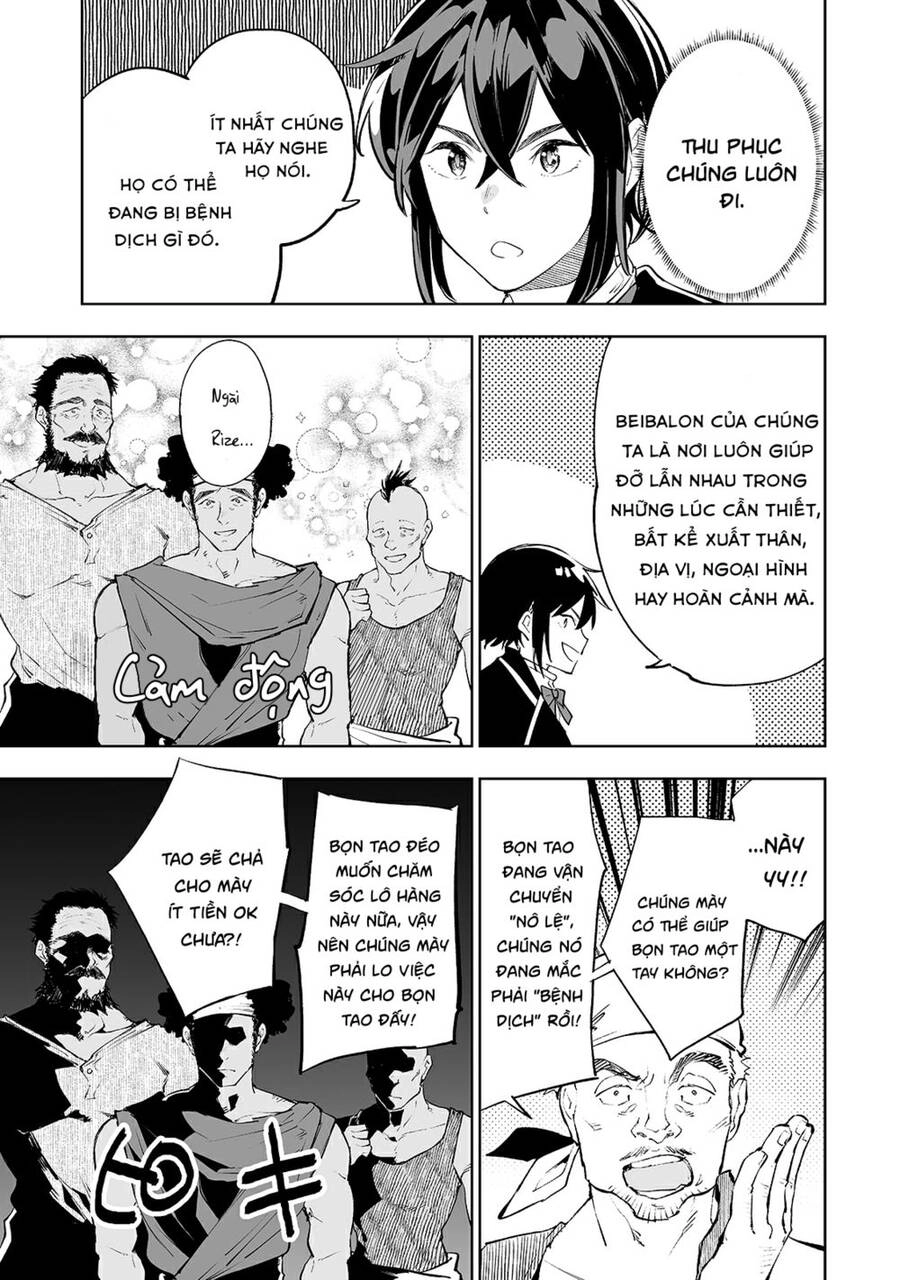 Khúc Anh Hùng Ca Hiểu Lầm Về Lãnh Chúa Giáp Đáy Chapter 16 - 12