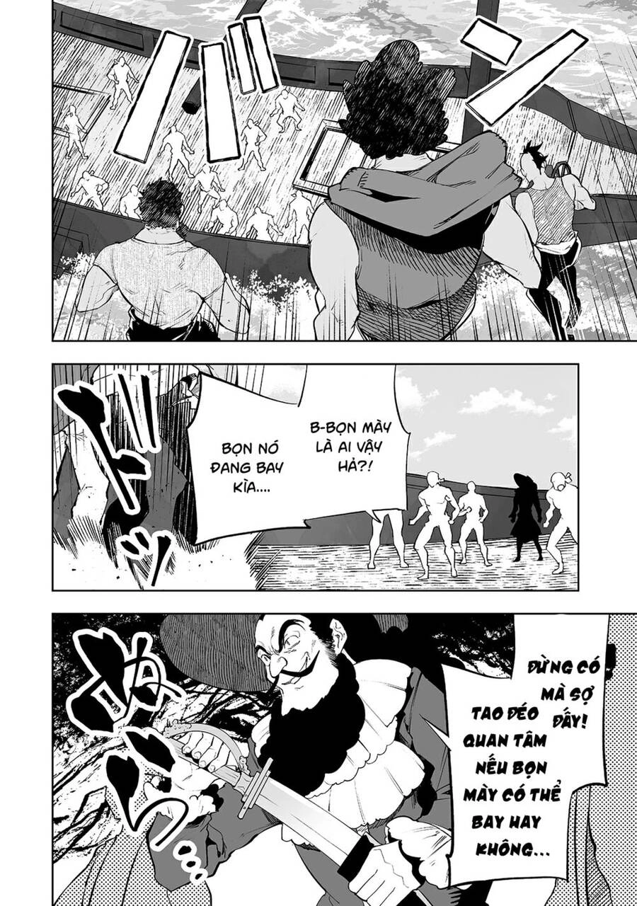 Khúc Anh Hùng Ca Hiểu Lầm Về Lãnh Chúa Giáp Đáy Chapter 16 - 15