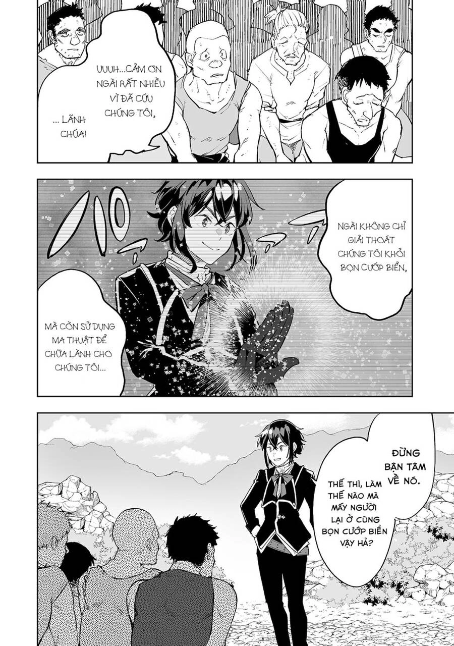 Khúc Anh Hùng Ca Hiểu Lầm Về Lãnh Chúa Giáp Đáy Chapter 16 - 17