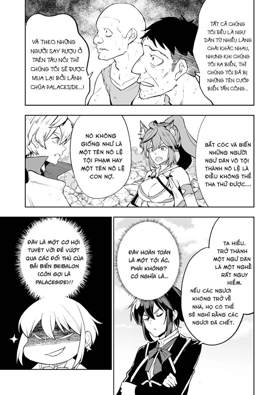 Khúc Anh Hùng Ca Hiểu Lầm Về Lãnh Chúa Giáp Đáy Chapter 16 - 18